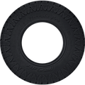AMP Terrain Pro A/T Tire - LT265/60R20 121/118S