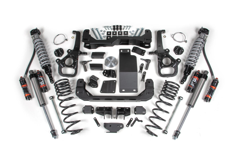 2025 Ram 1500 Knuckle Box Kit - PASS - Standard Bore