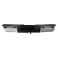 STEP BUMPER W/O PAD CHR W/O SENSORS HOLES FORD SUPERDUTY 0812
