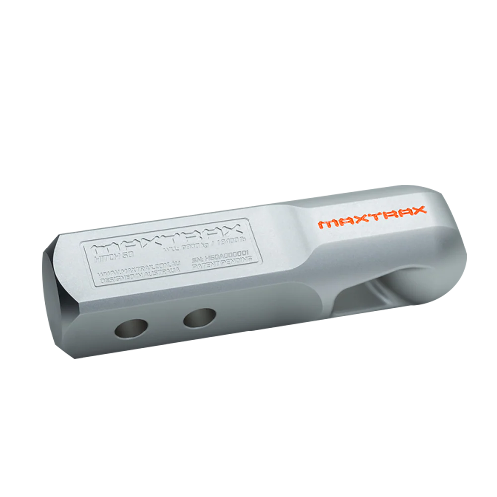 Maxtrax MKII Recovery Tracks - Fj Red
