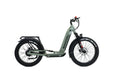 GRIZZLY ELECTRIC SCOOTER; SAGE GREEN