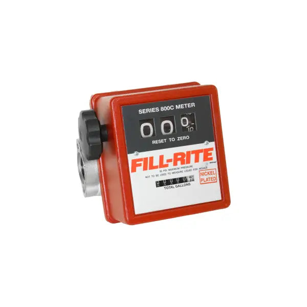 1IN METER / 5 20 GPM (NICKEL)