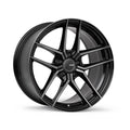 Enkei TY5 19x8 5x112 45mm Offset 72.6mm Bore Pearl Black Wheel