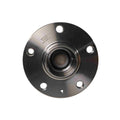 WHEEL BEARING AND HUB ASSEMBLY