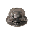 WHEEL BEARING AND HUB ASSEMBLY
