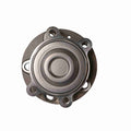 WHEEL BEARING AND HUB ASSEMBLY