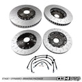 Braking Pkg, Stage 1, B9 S4