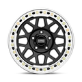 KMC Wheels GRENADE CRAWL BL 17X9 5X4.5 S-BLK -38 KM23579012738N