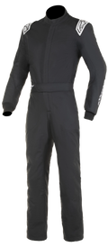 Suit Vapor Black / White Medium Bootcut