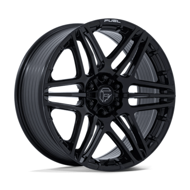 WEAPON 22X9.5 5X5 71 +20 G-BLK