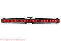 48'CARBON FIBER FIN TRIMLINE SERIES