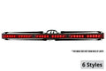 48'CARBON FIBER FIN TRIMLINE SERIES