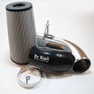 No Limit Fab cold air intake