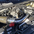No Limit Fabrication 6.7 PowerStroke Cold Air Intake Raw Oiled Filter 2017 - 2019