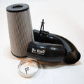 No Limit Fabrication 6.7 PowerStroke Cold Air Intake Raw Oiled Filter 2017 - 2019