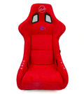 NRG Innovations red auto part