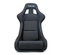 NRG Carbon Fiber Bucket Seat - Large