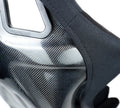 NRG Carbon Fiber Bucket Seat - Large