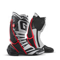 Gaerne GP 1 Evo Boot Nardo Grey/Red Size - 10