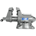 845M MECHANICS PRO 41/2IN JAW WIDTH ROUND CHANNEL VISE W/SWIVEL BASE