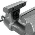 845M MECHANICS PRO 41/2IN JAW WIDTH ROUND CHANNEL VISE W/SWIVEL BASE