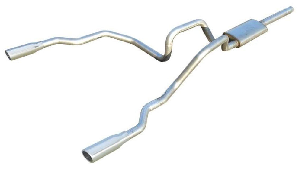 ~(45 lbs. 62X17X13)~ 04-08 F150 cat back VIOLATOR