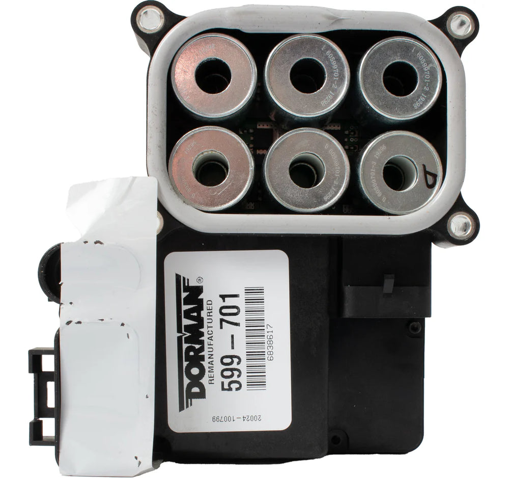 ABS CONTROL MOD