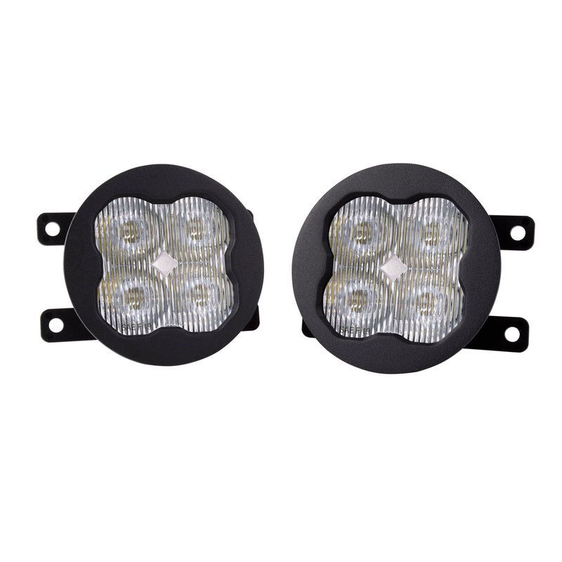 Diode Dynamics SS3 Pro Type CGX Kit ABL - White SAE Driving