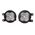 Diode Dynamics SS3 Pro Type CGX Kit ABL - White SAE Driving