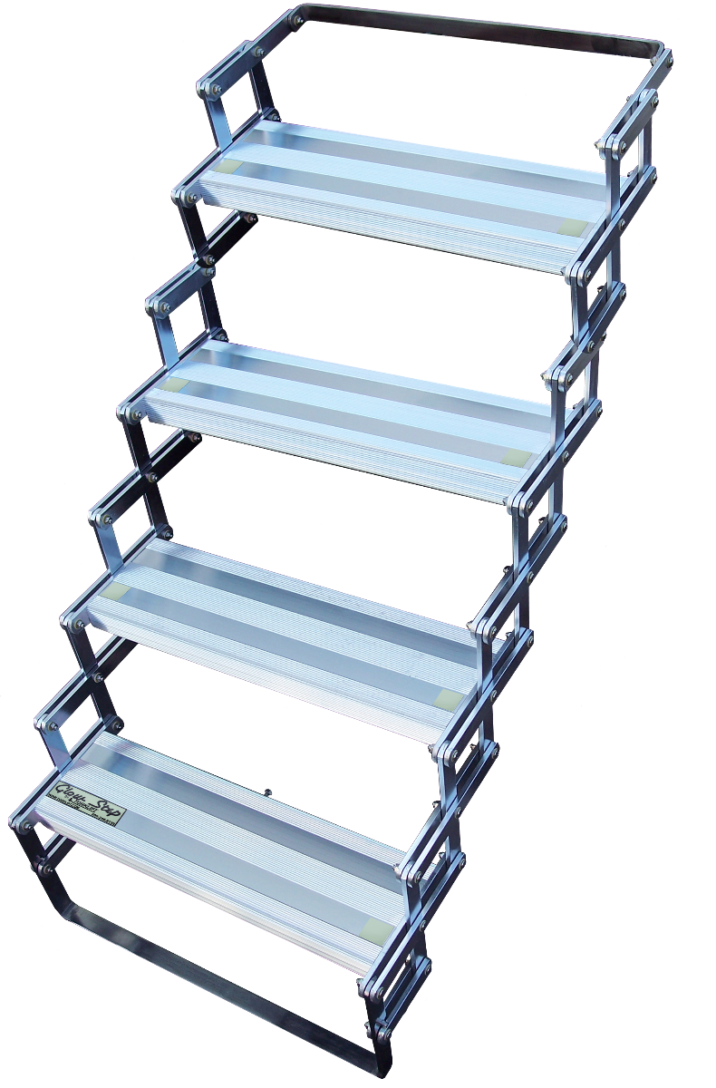 GLOW STEP-FOUR STEP 6' / A7534
