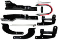Warn silver auto part