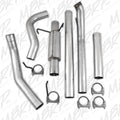 MBRP auto part detail