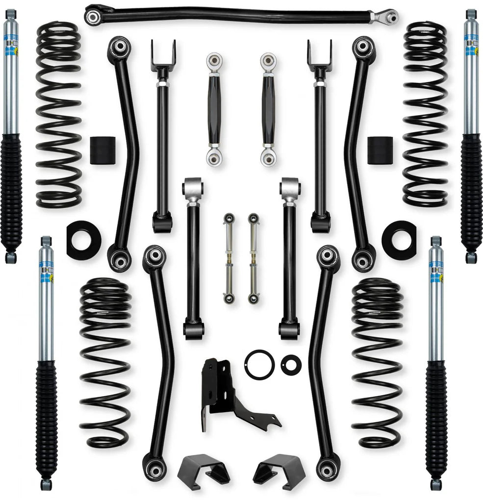 20C GLADIATOR 2.0IN ULTIMATE ADVENTURE NO LIMITS SUSP SYSTEMB51 FRONT & REARLIFT KIT