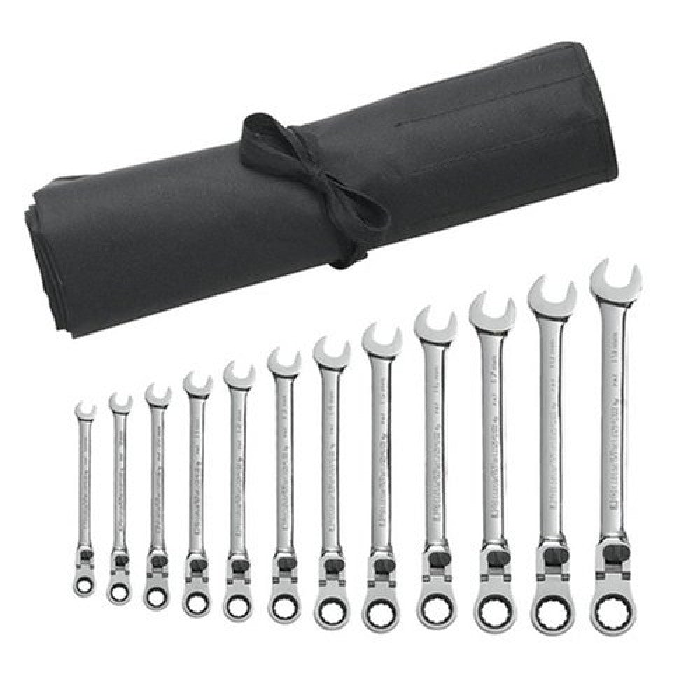 SET WR RAT LCK FLEX XL MET 12PC ROLL