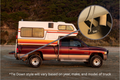 TRUE FRAMEMOUNTED REAR TIE DOWN CHEVY