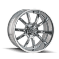 The Wheel Group chrome auto part