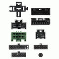 1421 GM RADIO REPLACEMENT DATA INTERFACE WITH SWC & BT