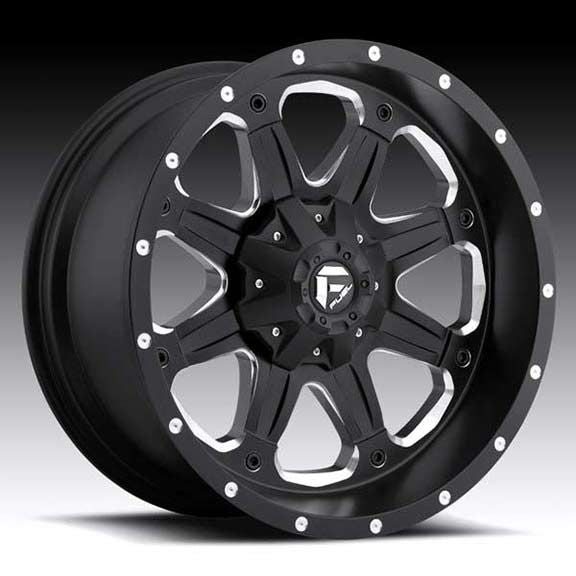 Wheel Pros BOOST 18X9 5X5/5.5 NB 5.00 87.1 01MM D53418905750