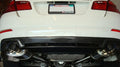 Megan Racing axle-back exhaust