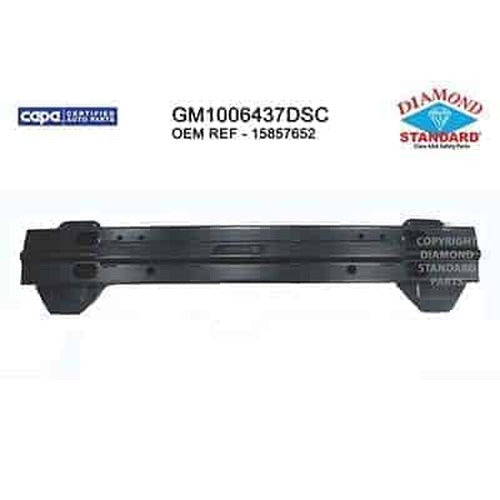 CAPA 0509 CHEVY EQUINOX FRT REBAR
