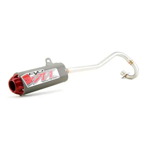 Big Gun 08-18 Suzuki DRZ 70 Evo M Series Full System Exhaust