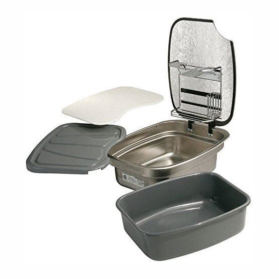 KITCHEN CENTRECLEAR LID