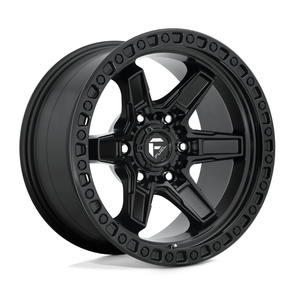 D697 17X9 6X5.5 MT-BLK 01MM