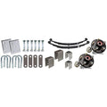 AXLE INSTALL KIT 2.5K 1.75IN RD-4ST