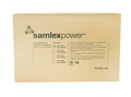 INVERTER/CHARGER INPUT: 12VDC OUTPUT: 120VAC 2200 WATT C/W 100 AMP CHARGER