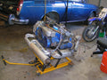 Massive auto part