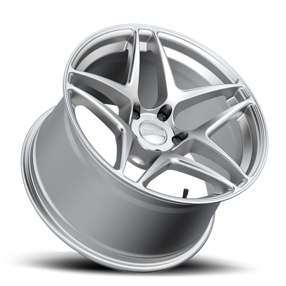 KANSEI ASTRO HS 18X8.5 5X114.3 +35MM