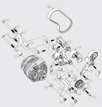 ARCO MARINE auto part