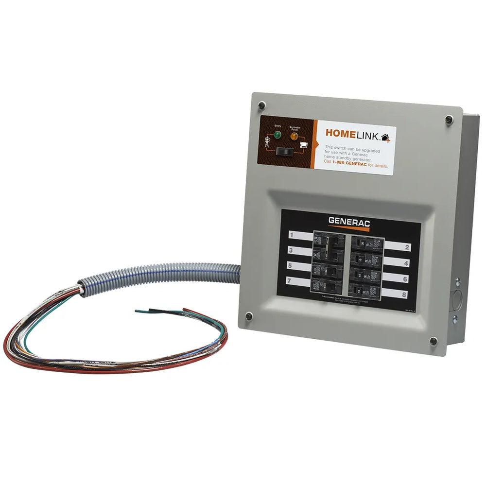 30 HOMELINK MTS 810 CIRCUITS FLUSH OR SURFACE MOUNT NEMA 1