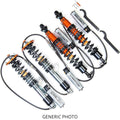 Moton 2-Way Clubsport Coilovers BMW M3 E90, E92, E93 (Non-Coilover Rear)